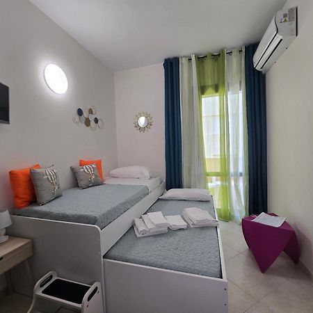 Cj Sea Home Camere Τράπανι Εξωτερικό φωτογραφία