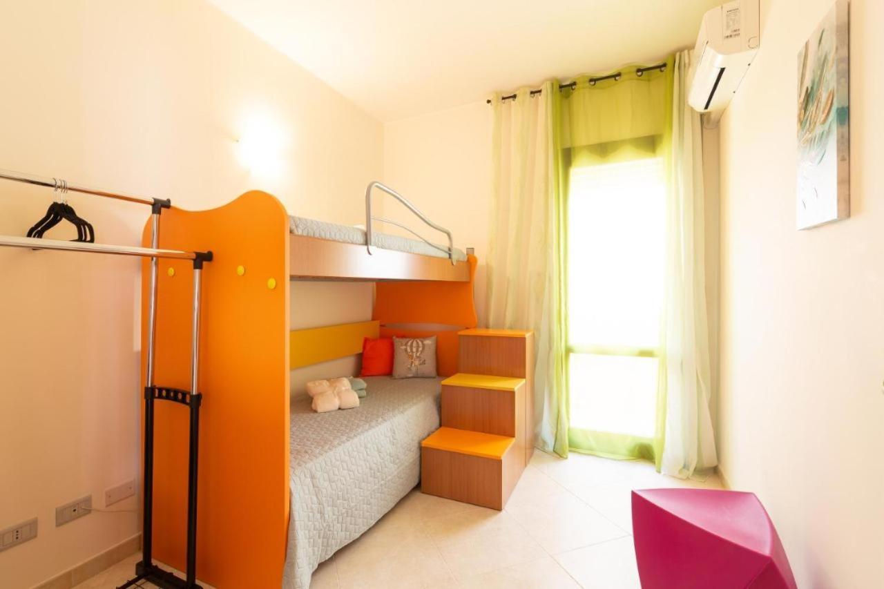 Cj Sea Home Camere Τράπανι Εξωτερικό φωτογραφία