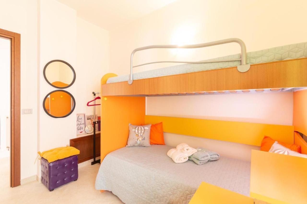 Cj Sea Home Camere Τράπανι Εξωτερικό φωτογραφία