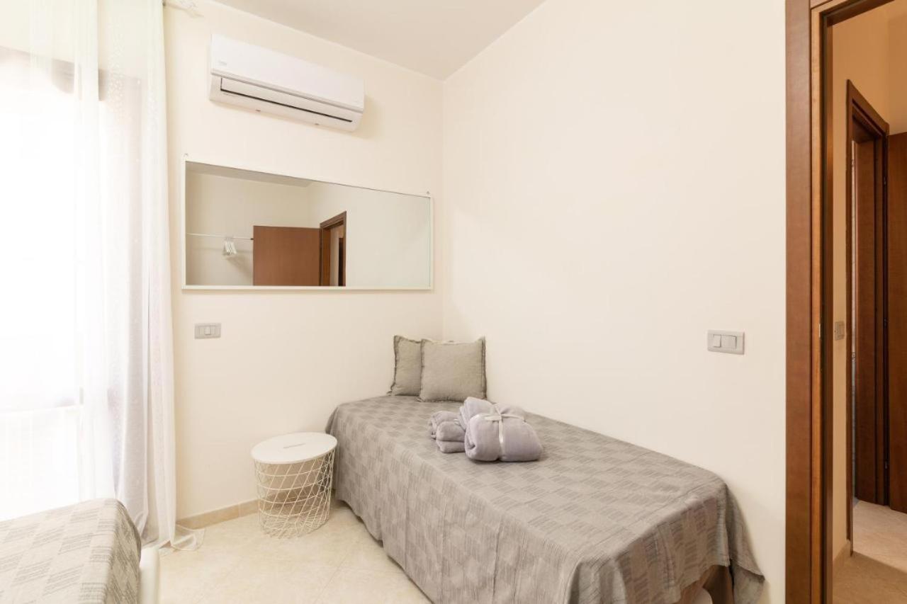 Cj Sea Home Camere Τράπανι Εξωτερικό φωτογραφία