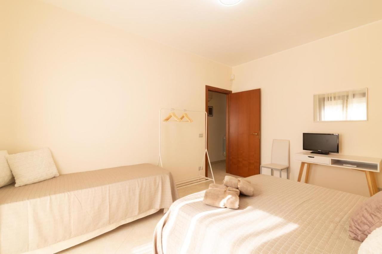 Cj Sea Home Camere Τράπανι Εξωτερικό φωτογραφία