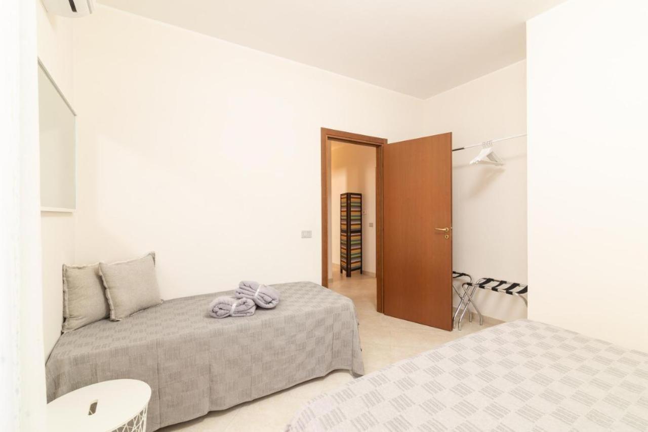 Cj Sea Home Camere Τράπανι Εξωτερικό φωτογραφία
