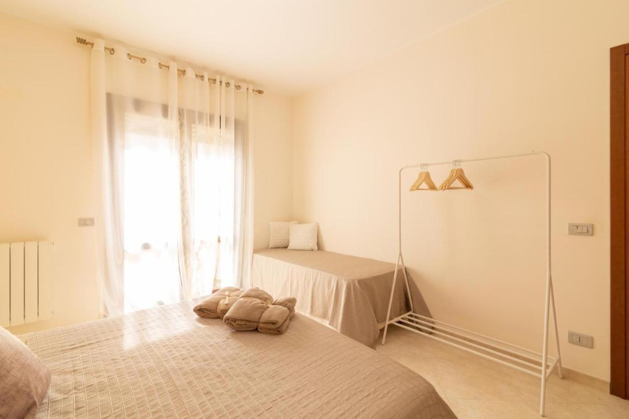 Cj Sea Home Camere Τράπανι Εξωτερικό φωτογραφία
