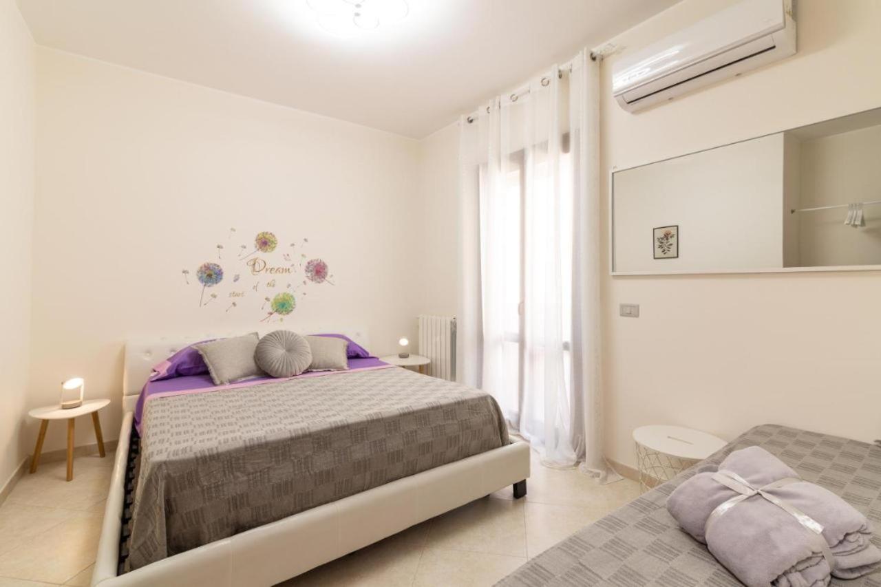 Cj Sea Home Camere Τράπανι Εξωτερικό φωτογραφία