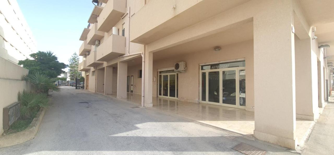 Cj Sea Home Camere Τράπανι Εξωτερικό φωτογραφία