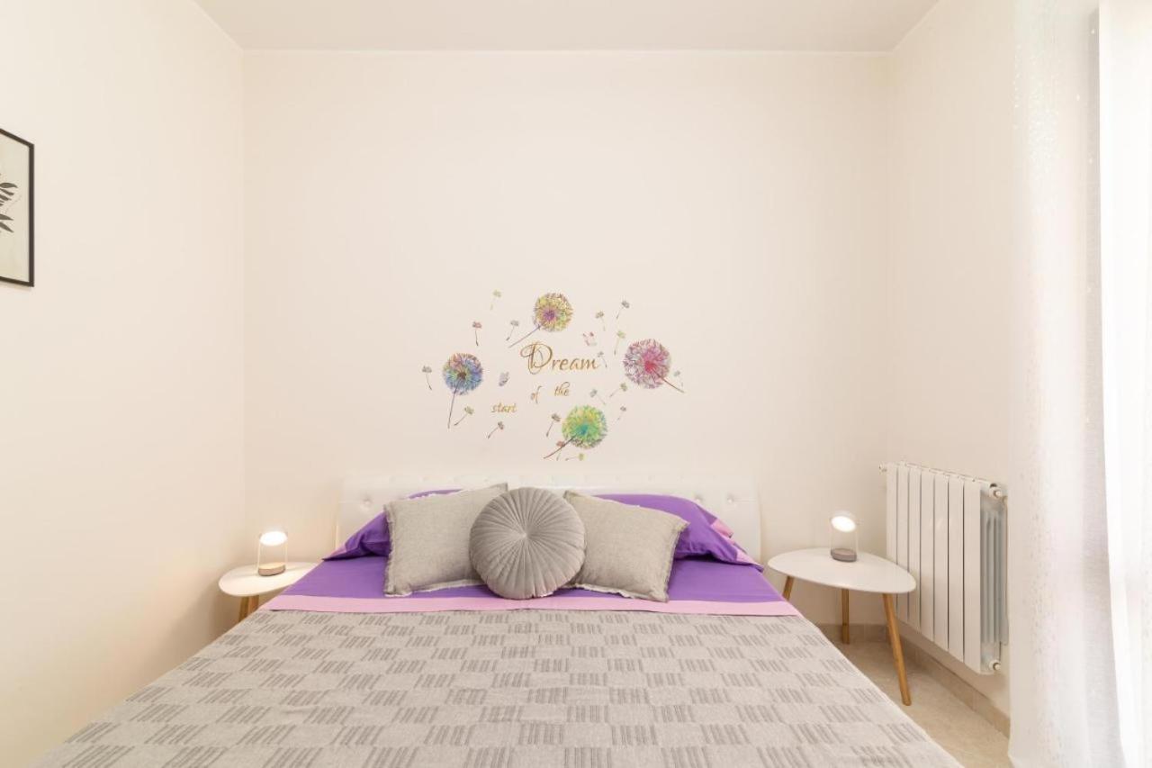 Cj Sea Home Camere Τράπανι Εξωτερικό φωτογραφία