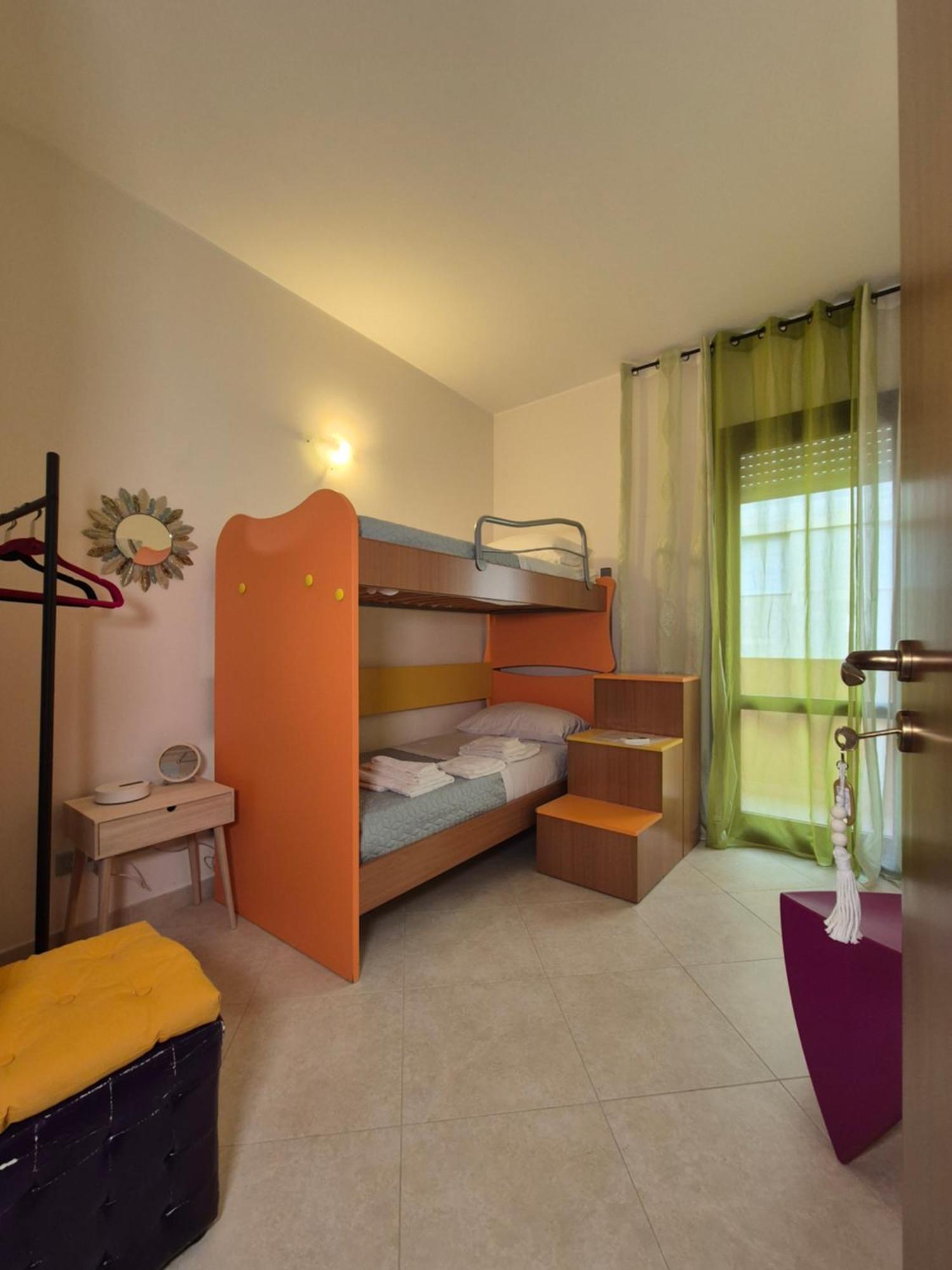 Cj Sea Home Camere Τράπανι Εξωτερικό φωτογραφία