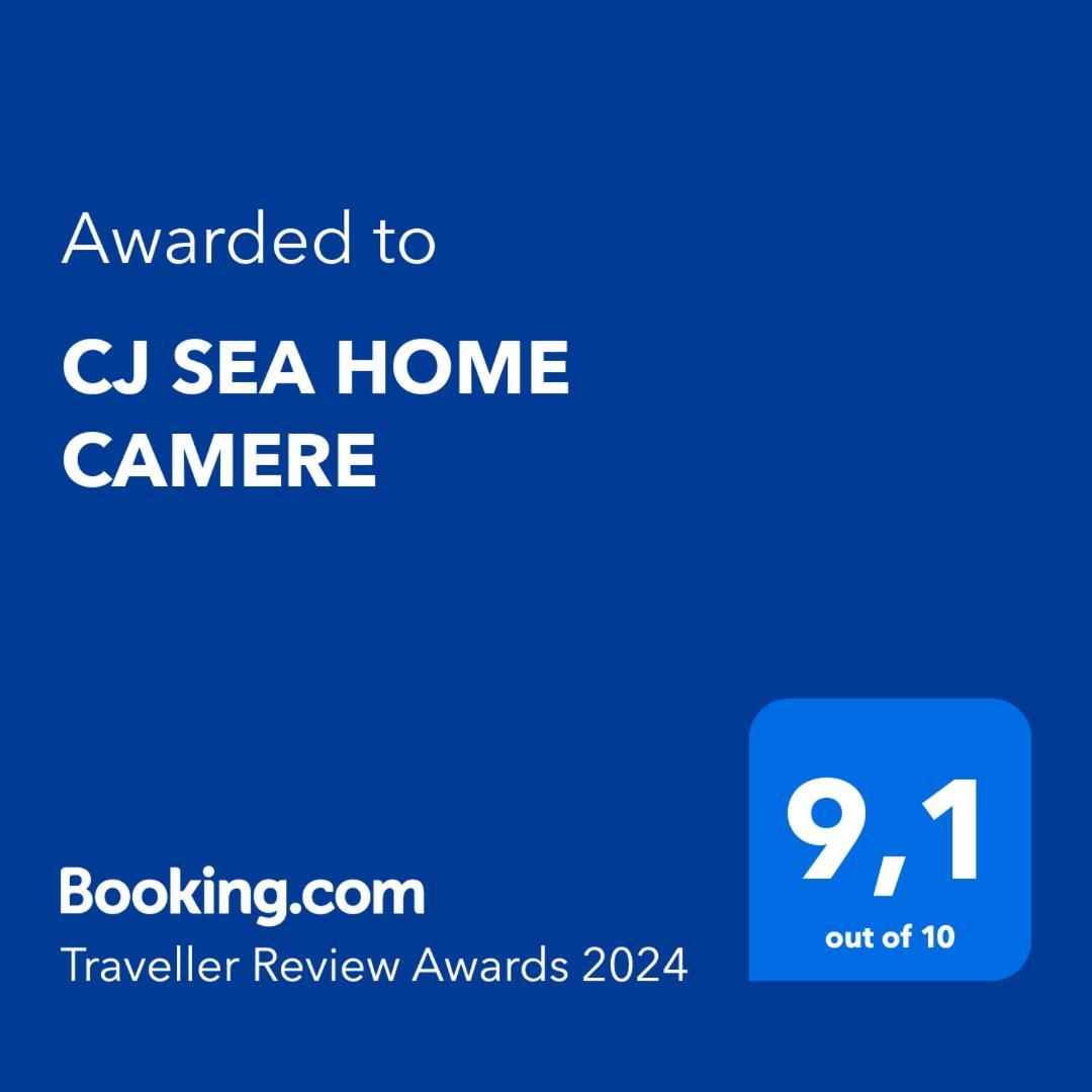 Cj Sea Home Camere Τράπανι Εξωτερικό φωτογραφία