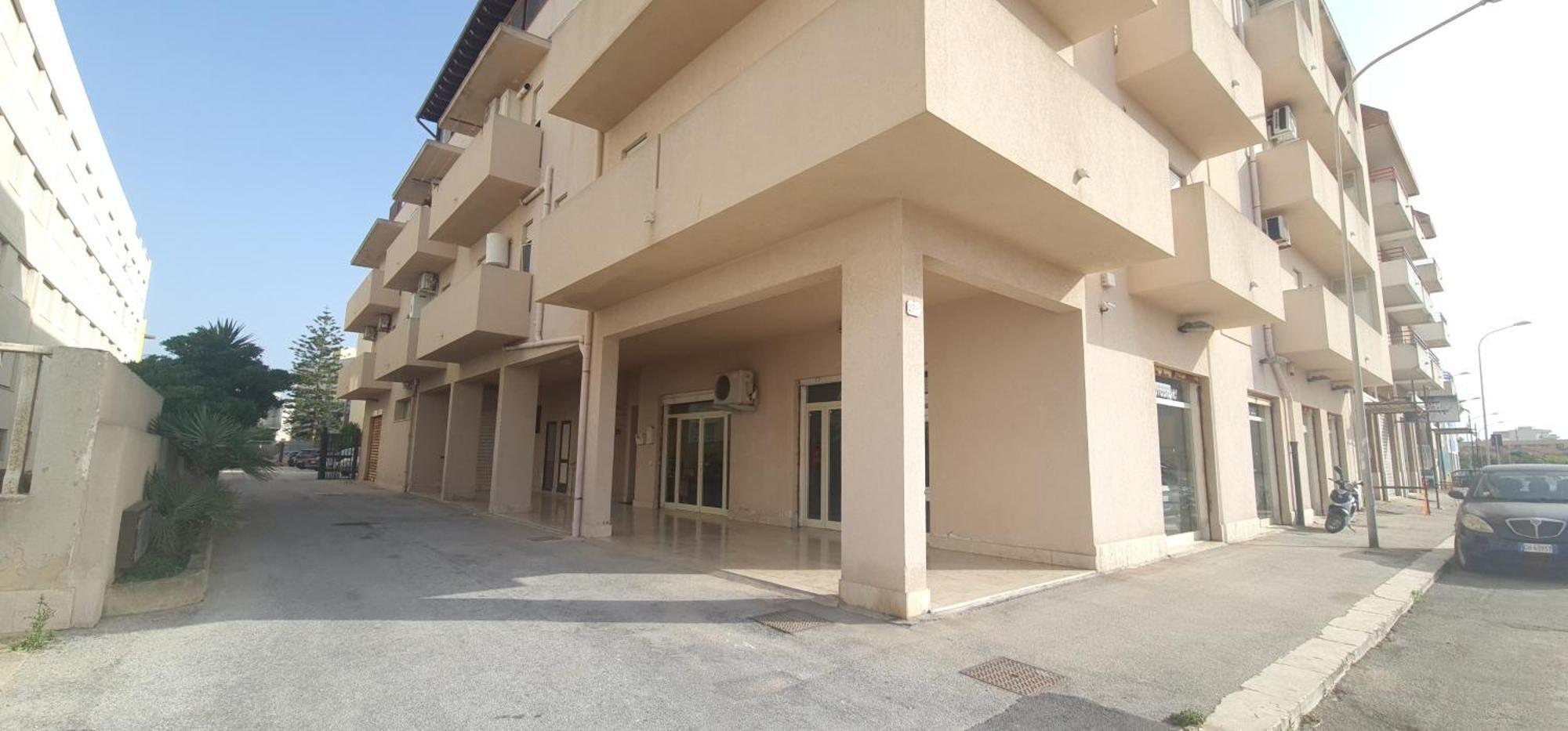 Cj Sea Home Camere Τράπανι Εξωτερικό φωτογραφία