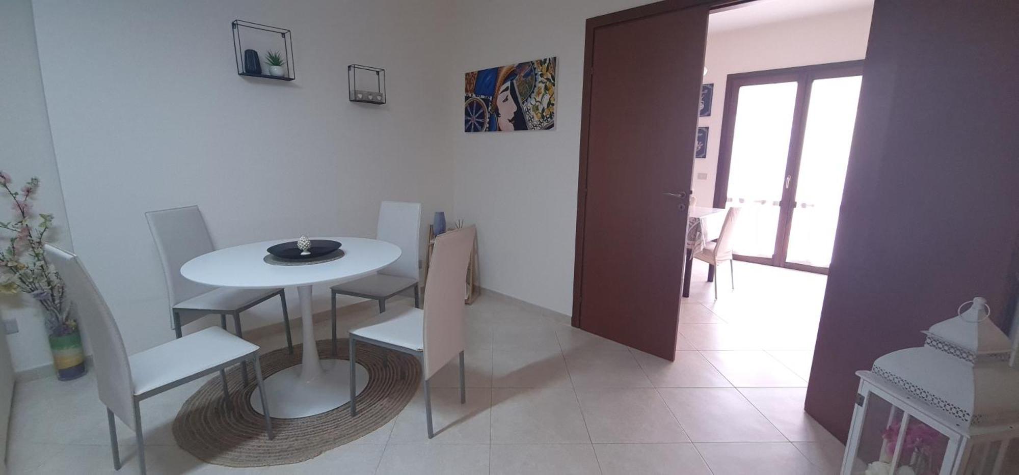 Cj Sea Home Camere Τράπανι Εξωτερικό φωτογραφία