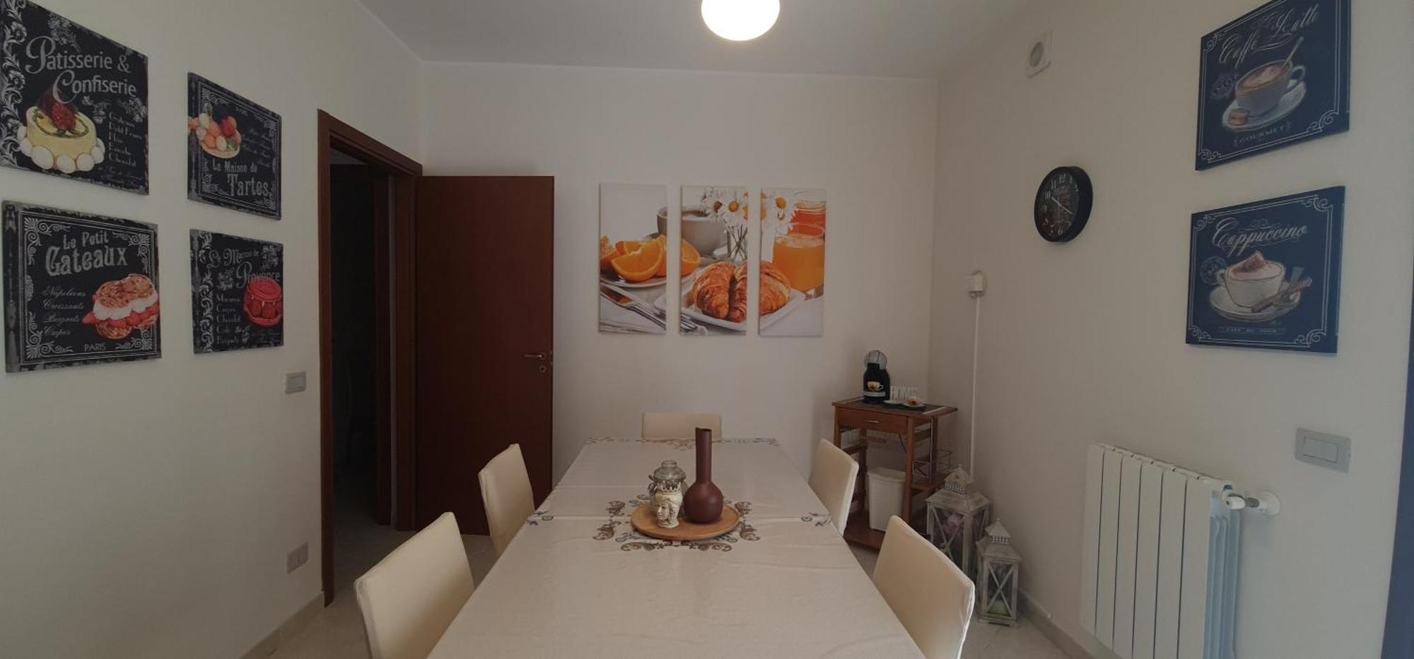 Cj Sea Home Camere Τράπανι Εξωτερικό φωτογραφία