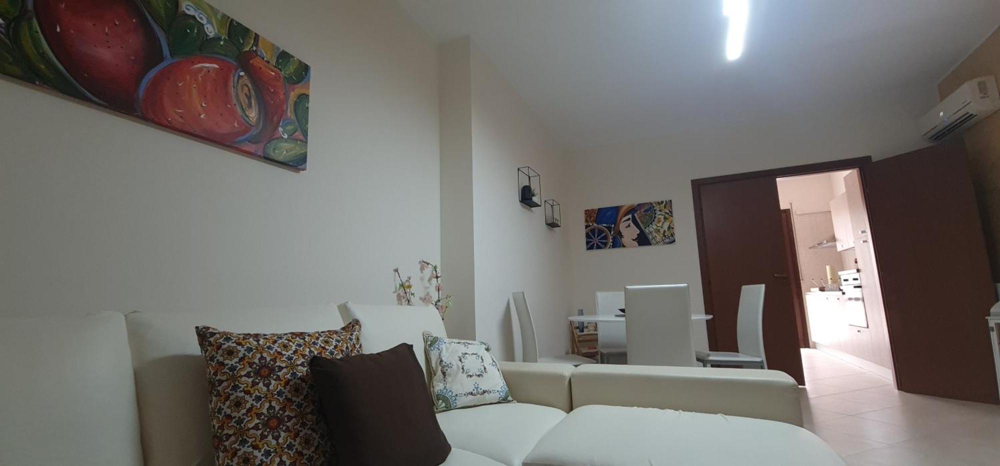 Cj Sea Home Camere Τράπανι Εξωτερικό φωτογραφία