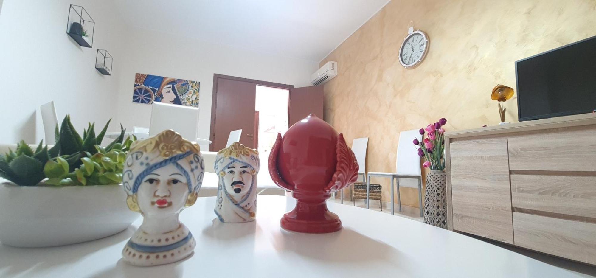 Cj Sea Home Camere Τράπανι Εξωτερικό φωτογραφία