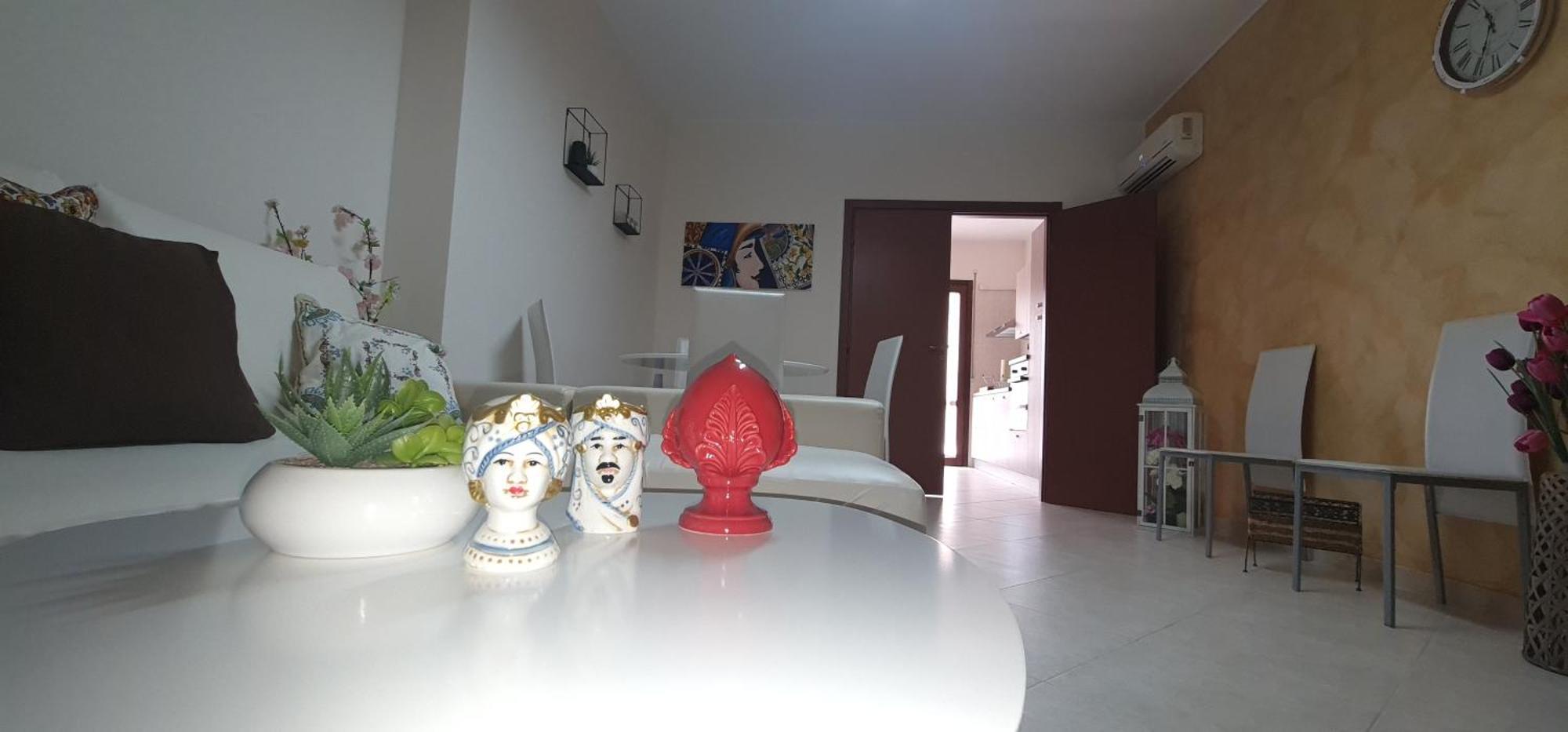 Cj Sea Home Camere Τράπανι Εξωτερικό φωτογραφία