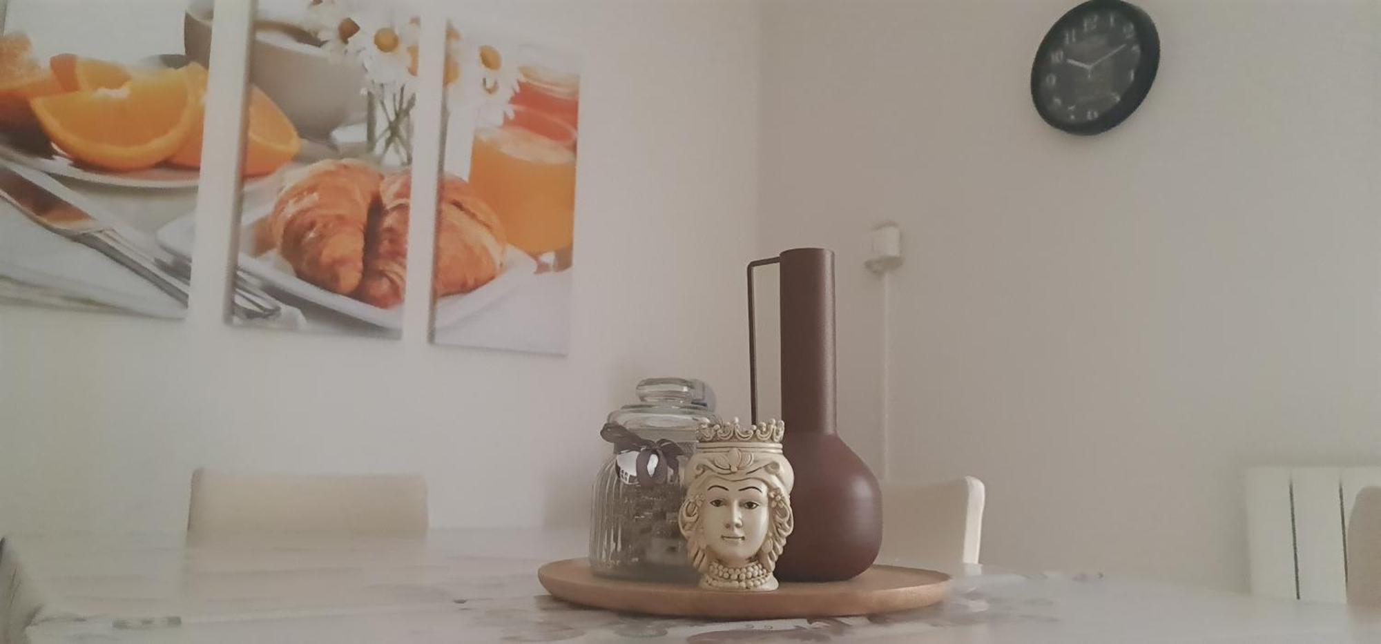 Cj Sea Home Camere Τράπανι Εξωτερικό φωτογραφία