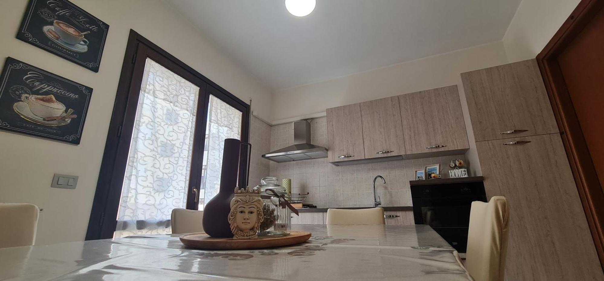 Cj Sea Home Camere Τράπανι Εξωτερικό φωτογραφία