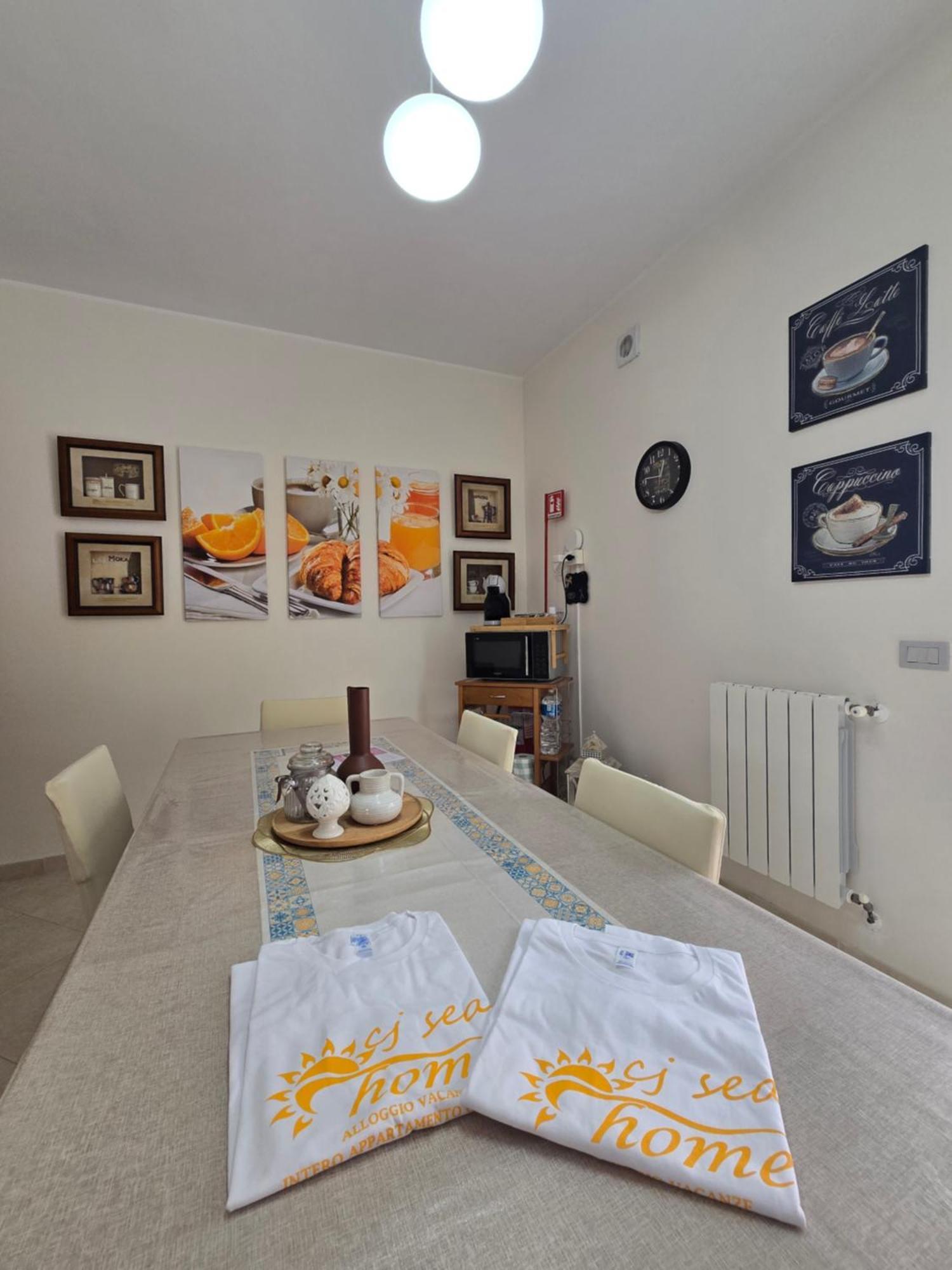 Cj Sea Home Camere Τράπανι Εξωτερικό φωτογραφία
