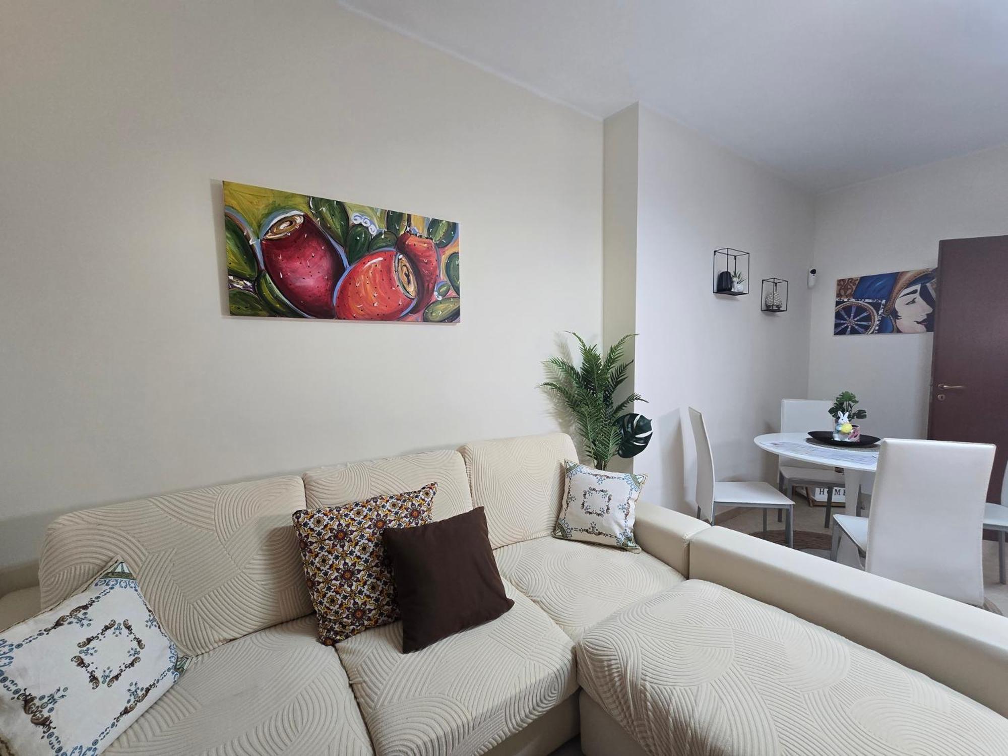 Cj Sea Home Camere Τράπανι Εξωτερικό φωτογραφία