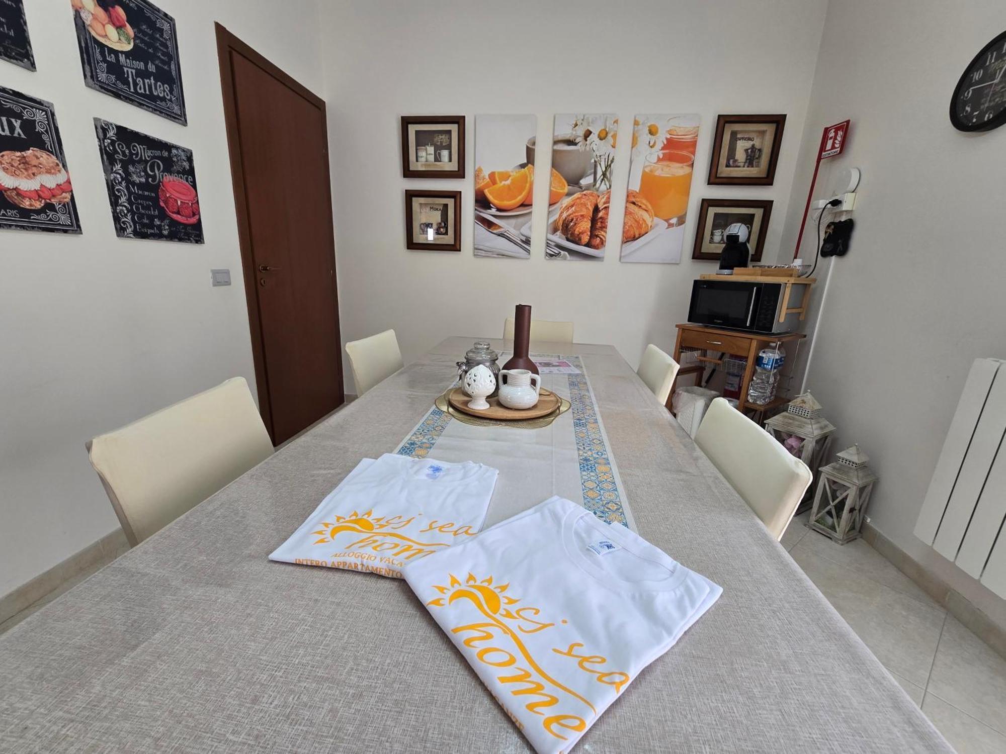 Cj Sea Home Camere Τράπανι Εξωτερικό φωτογραφία